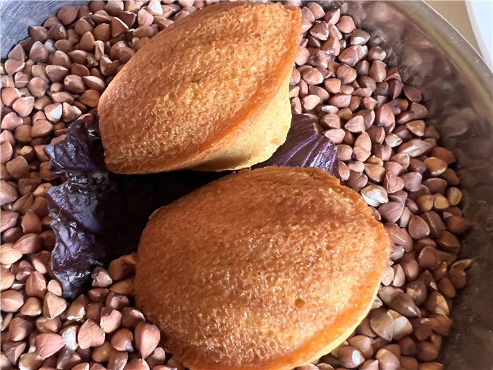 tea madeleine